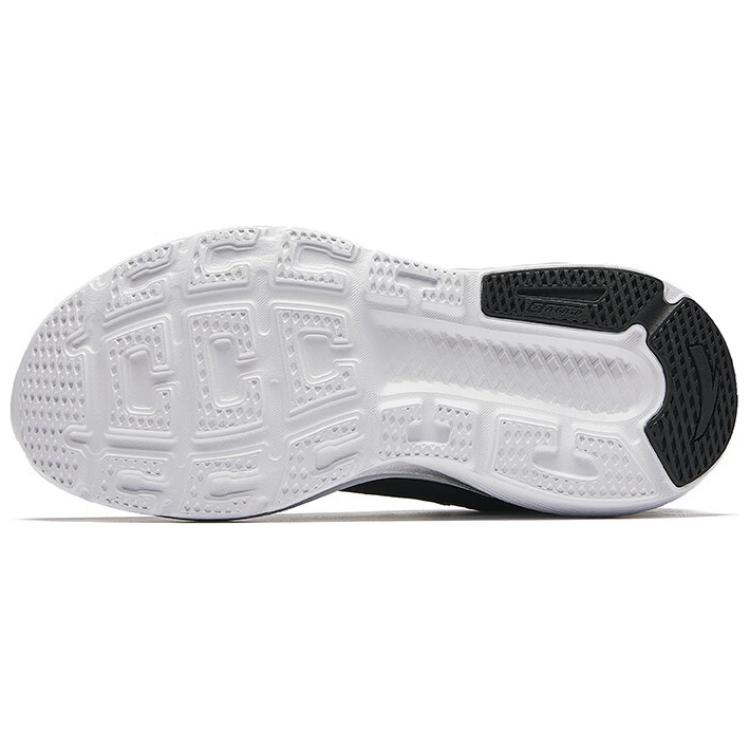 Anta Shunxing Lite Comfortable Versatile Shock Absorbing Durable Low Top Training Shoes Women sneaker Black 122517793-6