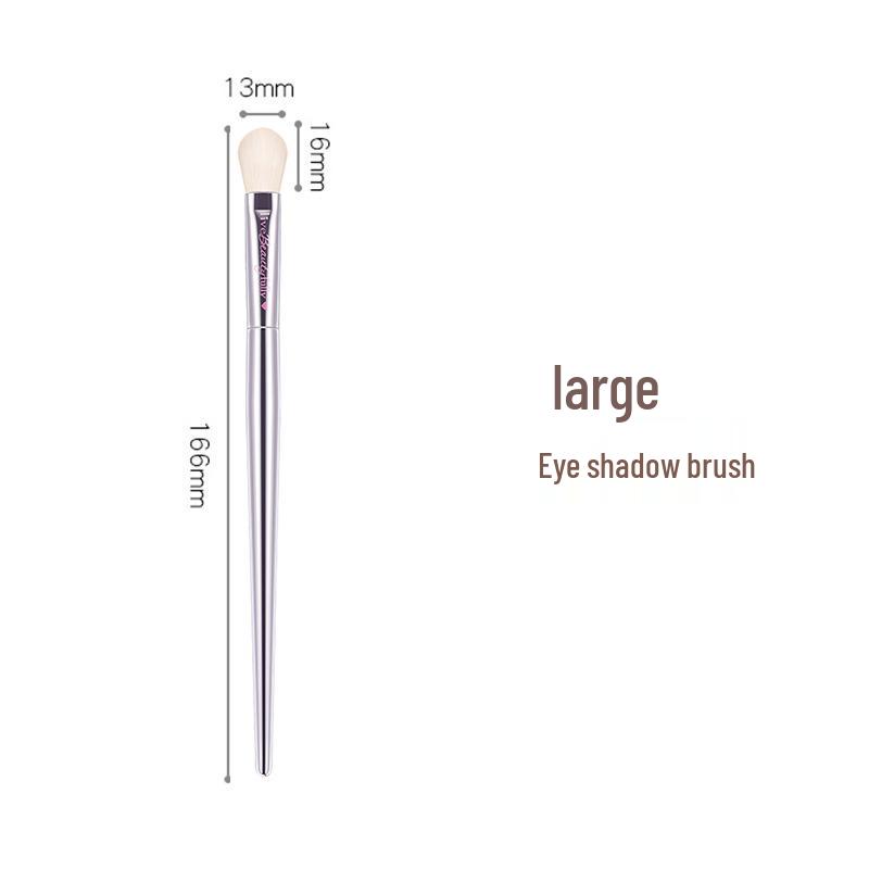 Bailan Makeup Brush Set: IT Series Blush, Blending, Eyeshadow & Foundation Brushes