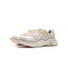Li Ning Kids Sports Lifestyle Series Synthetic Leather Fabric Fashion Durable Low-Top Casual Shoes Kids Sneaker Light-Purple YKCU168-2