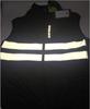 Reflective Cycling Jersey Safety Sleeveless Cycling Night with Back for Road and Outdoor Size L Windbreaker, Thin, Lightweight, Vest, Jacket,