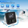 Boat Marine MP3/MP5 Radio Player Media Audio Stereo Player Bluetooth-compatible FM AM receiver For SPA UTV ATV Waterproof