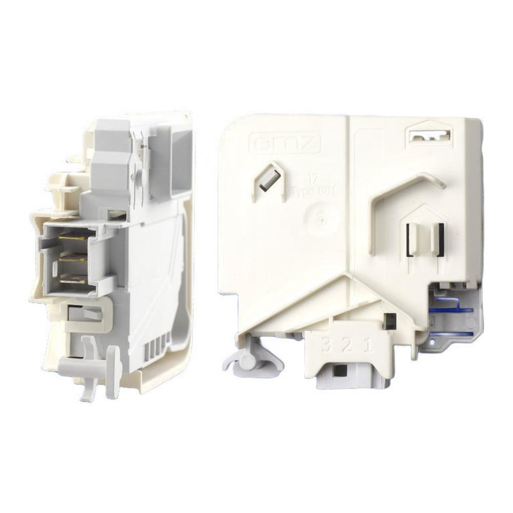 

1pc Switch For Siemens Washing Machine Electric Door Lock On-off Household Electric Tools Replacement Switch Spare Parts