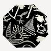 1pc Sailboat Sun Automatic Open/Close Umbrella with One Touch Button,, Windproof Design   Lightweight Portable Umbrella for Women & Men6109