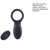 Vibrating Cock Ring Adult Sex Toy Multi Vibration Remote Control Clitoral Vagina Stimulator Silicone Cock Ring Enhances Stamina for Men Women Couples