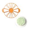 10/12 Slices Cake Equal Portion Cutter Round Bread Cake Mousse Divider Slice