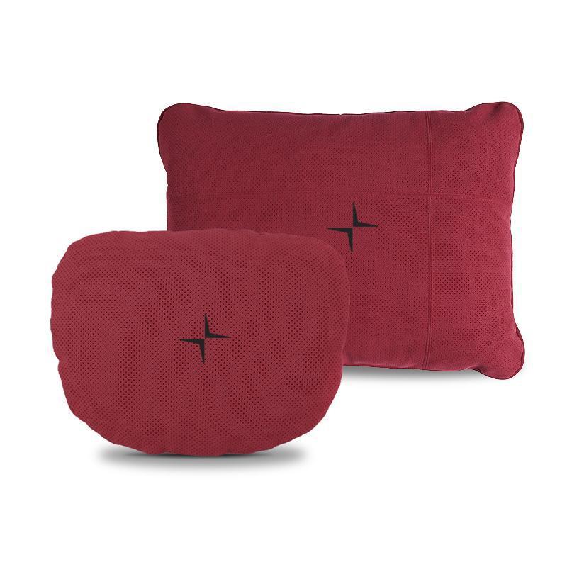 Compatible with Polestar Maybach Headrests, Polestar2/1 Backrests, Neck, and Lumbar Supports.