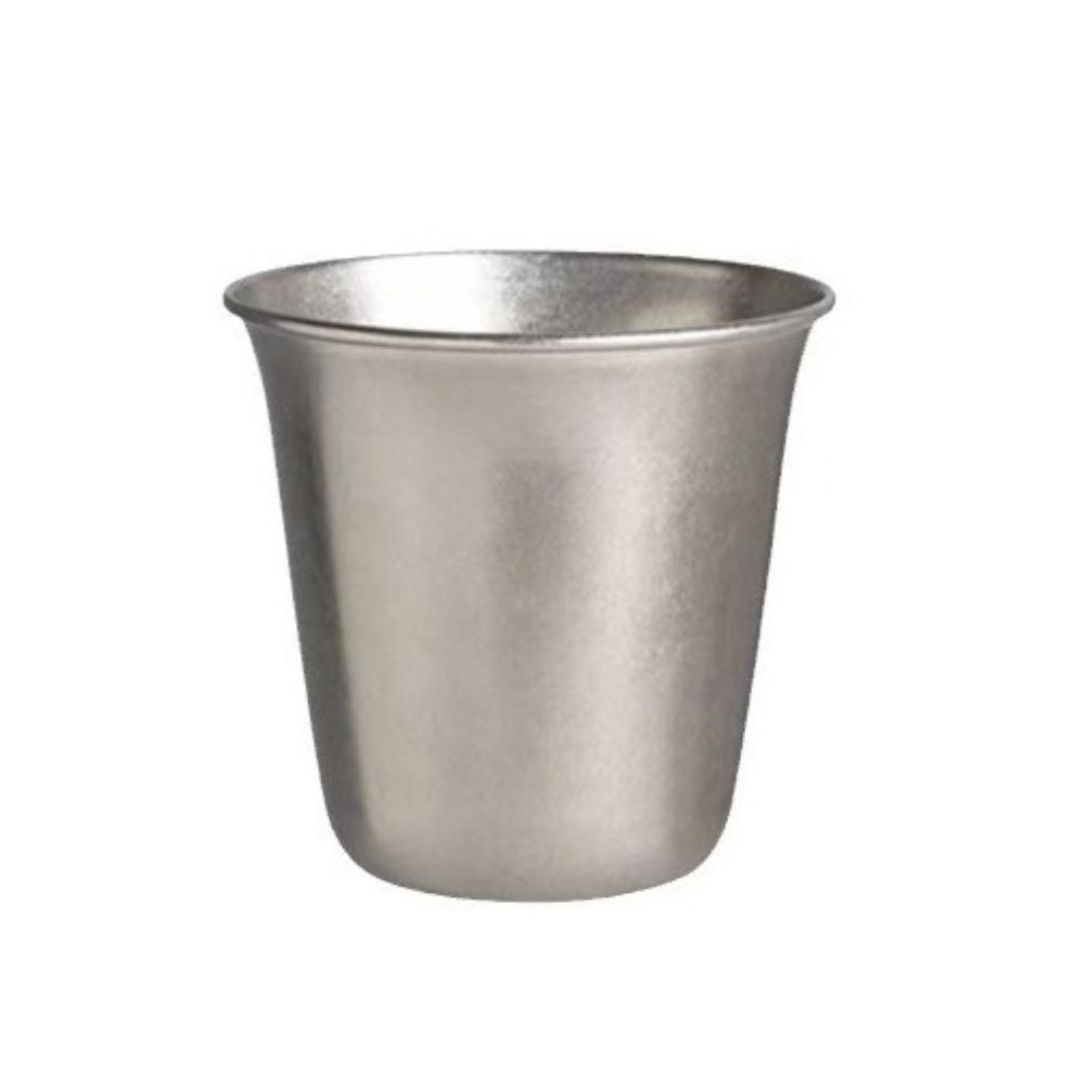 

Industrial Style Ice Cream Cup Food Grade Coffee Mug Dinnerware Cold Drink Cup Kitchen серебряный