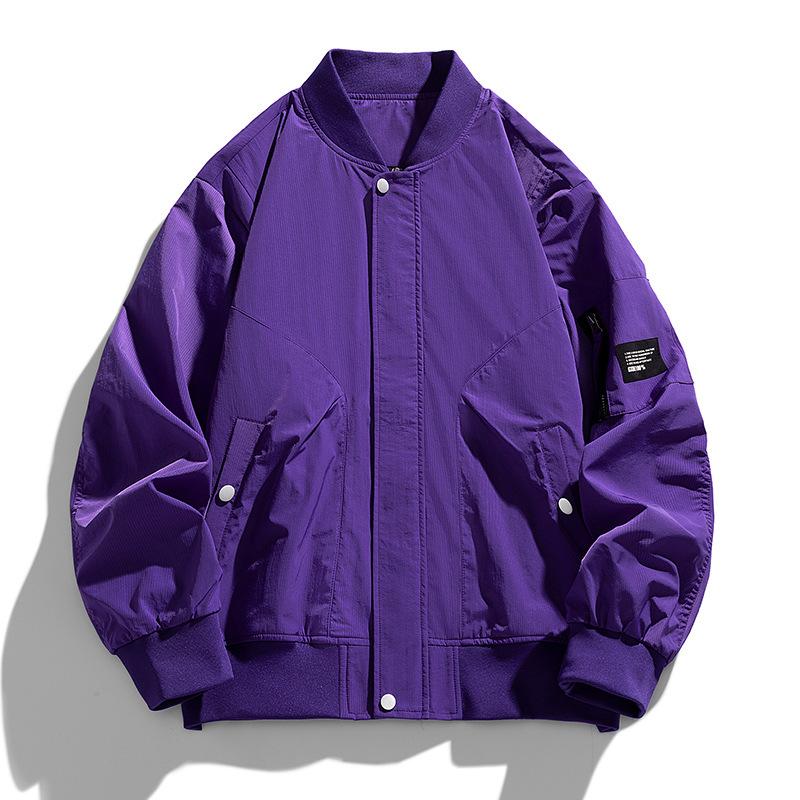 Jacket Men's Outdoor Waterproof Windproof Jacket Men's Jacket Tooling Wind Casual Jacket Couple