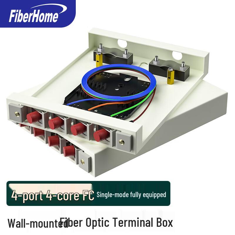 FiberHome Fiber Optic Terminal & Distribution Boxes