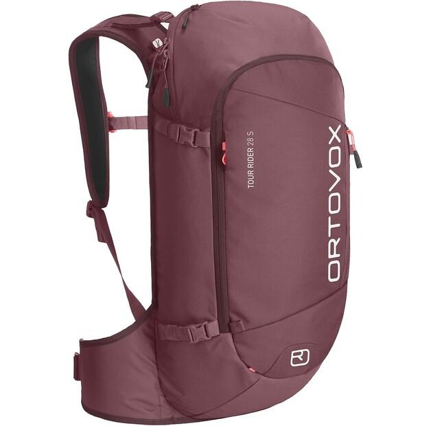 

Рюкзак Ortovox Tour Rider 28 S mountain rose (46097-00002)