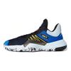 Adidas D.O.N. Issue 1 Gca 'Black Blue' Sneakers EF9960