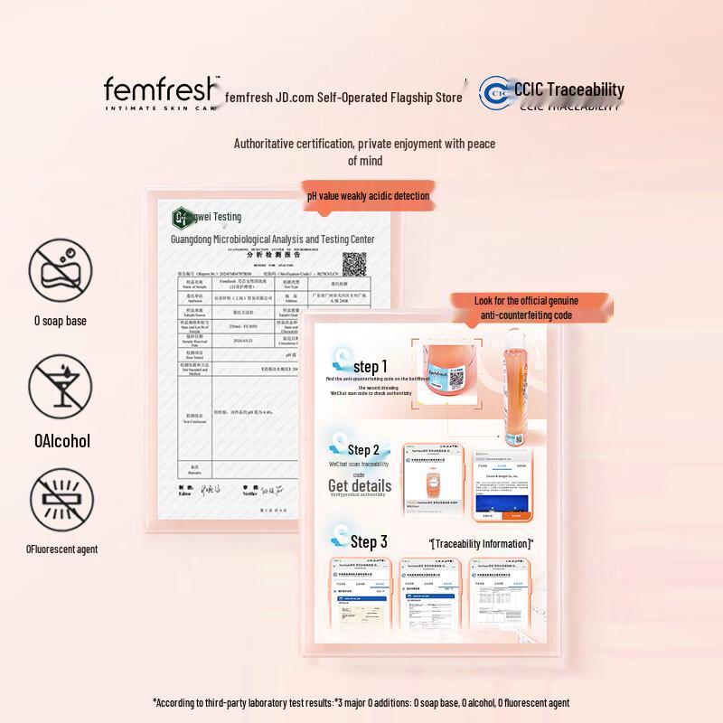 Femfresh Intimate Wash