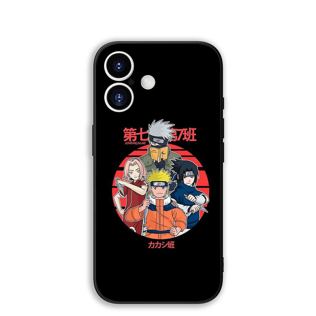 

Cover for Motorola Moto Edge 70 60 Fusion NEO Pro G Stylus G56 G96 G52 G04 G05 Phone Case Kakashi Uchiha Sasuke Akatsuki Narutos Motorola Edge 60 Pro