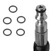 5pcs O-Rings High Quality Plastic Hose Male Thread