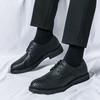 Cheap foreign trade four seasons large size low top men's shoes men's formal business leather shoes wedding shoes groom shoes