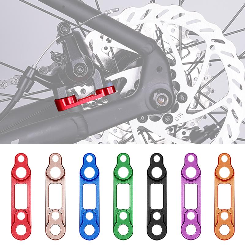 Ultralight Road Bicycle Disc Brake Mount 160Mm Converter For Compatible R8170 105 Da Sram Red Front And Rear Brake