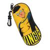 Invincible Cartoon Hero Glasses Case Unisex Student Box Sunglasses Storage Box Eyeglasses Box