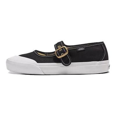 Adidași Mary Jane 'Black True White' VN000CRR6BT