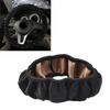 Accessory Car Steering Wheel Cover Bling Diamond For 37-38CM Interior Useful