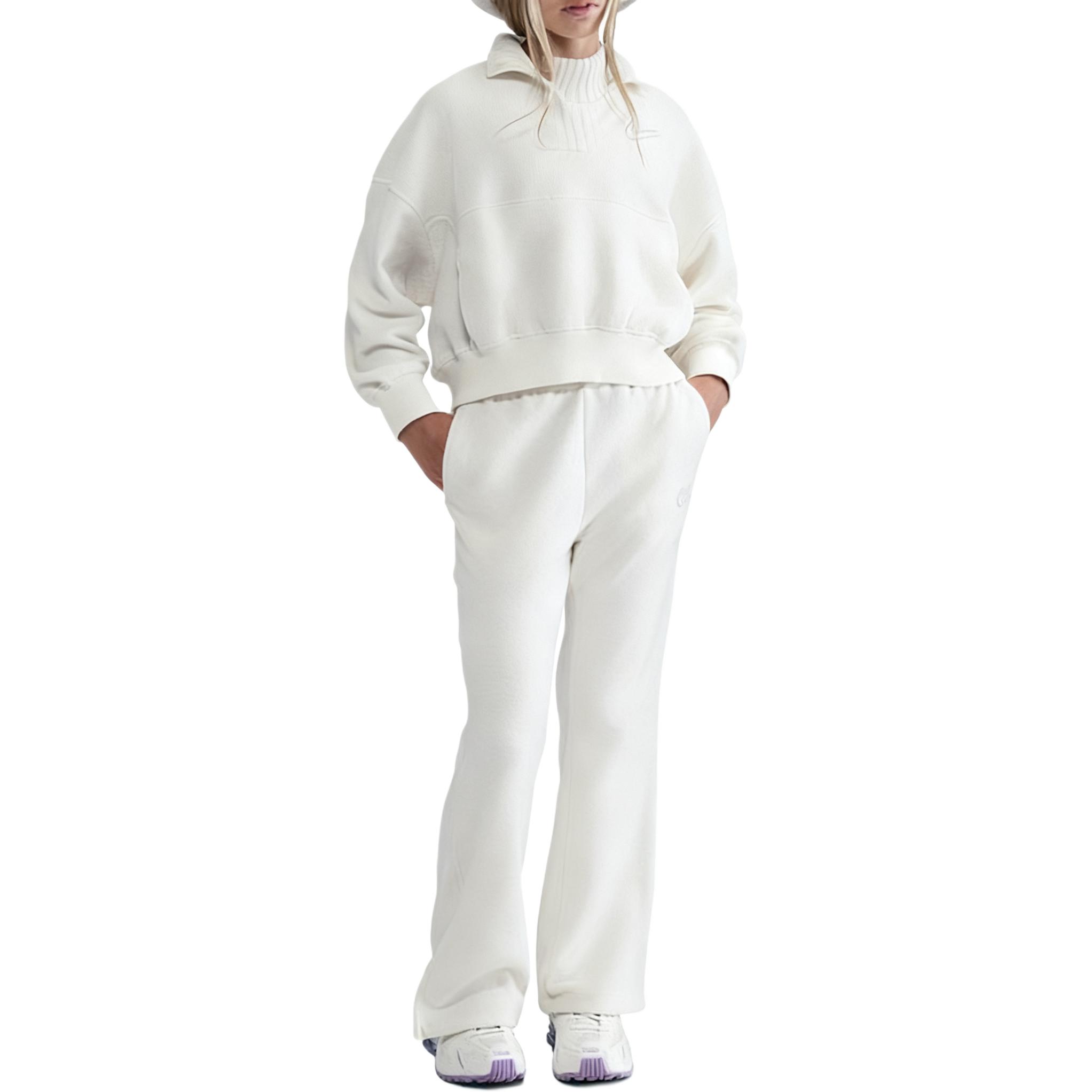 

Nike Спортивная одежда Флис Высокий воротник Логотип Толстовка Детские топы HV0408047 XS