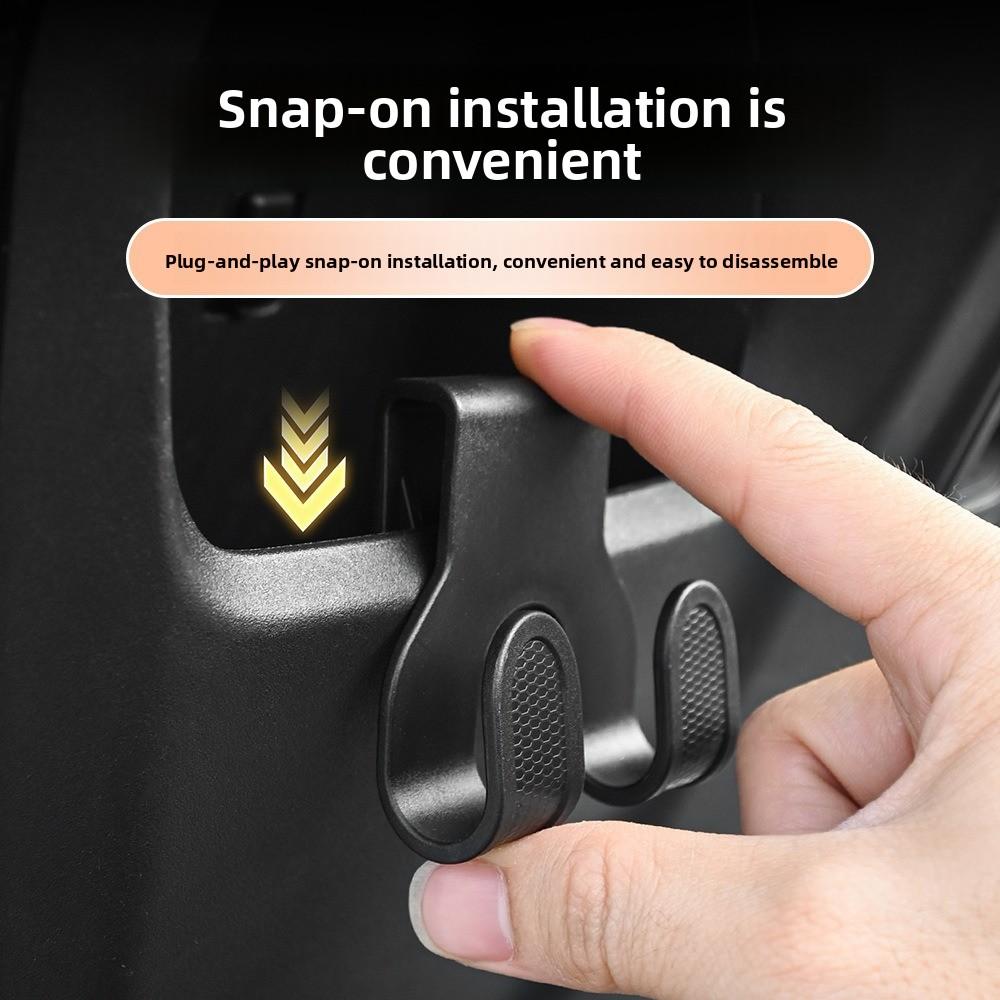 Electric Vehicle front hook universal hook motorcycle storage hook multi-functional Electric Vehicle storage hanger