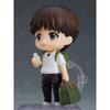Nendoroid Evangelion: Shinji Ikari Non-Scale Plastic Painted Action Figure (Re-release)
