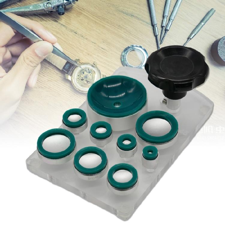 Easy Grip Watch Opener Set Durability Watch Repair Case Opener Back Case Closers for Repair Professionals