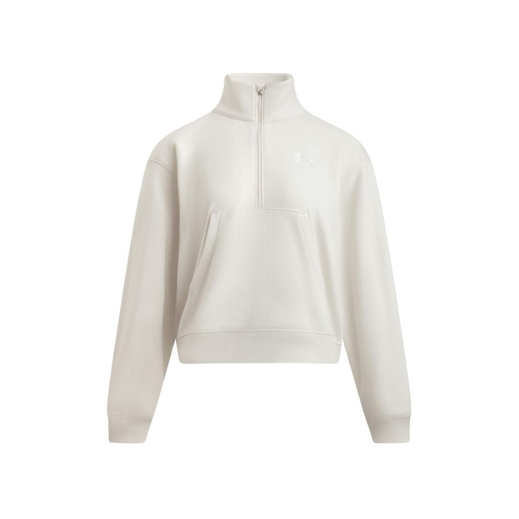 Under Armour Icon Vida Simple Comfortable Versatile Fashion Hoodie Women Hoodie 6010108-110