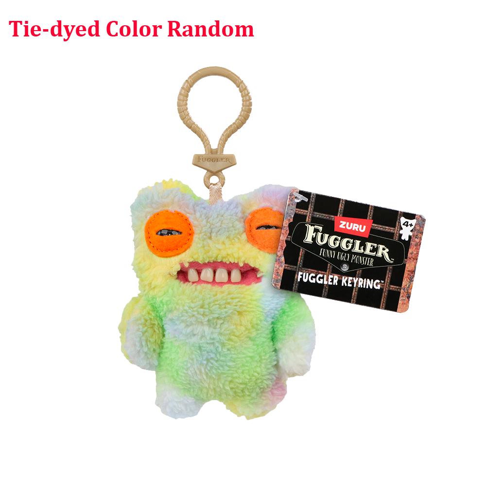 11cm Fuggler Lustige Hässliche Monster Plüschtiere Schlüsselanhänger Kawaii Fugg Puppe Monster Kaninchen Süße Kuscheltiere Anhänger Geschenke