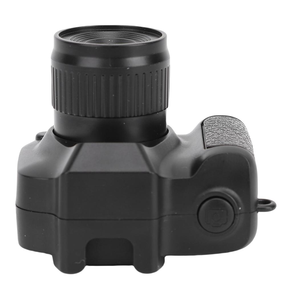 Digital Camera 1.3 Inch Color Screen Type C HD Retro Camera with Multiple Filters for Campus Travel