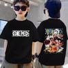 Men's T-shirt Printed Fashionable Oversized Children's T-shirt