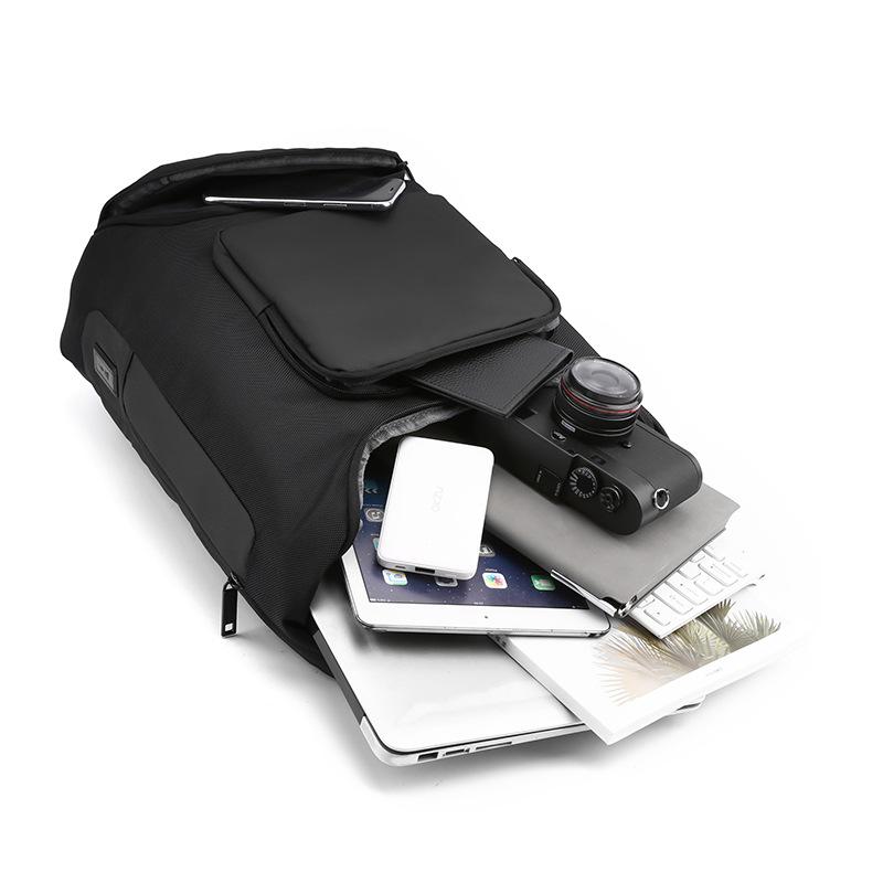 Multifunctional Outdoor Travel Bag Large Capacity Men's Backpack Fashionable Casual Business Attendance Laptop Bag