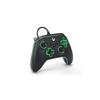 [Domestic Genuine Product, 2-Year Warranty] PowerA Lumektra Advantage Wired Controller - Black for Xbox Series X|S and PC Windows 10/11 (Officially