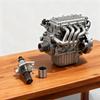 Plunger Component For Fuel Injection Pump Used With For Yanmar L100 186F 10hp Diesel Engines Powering Generators