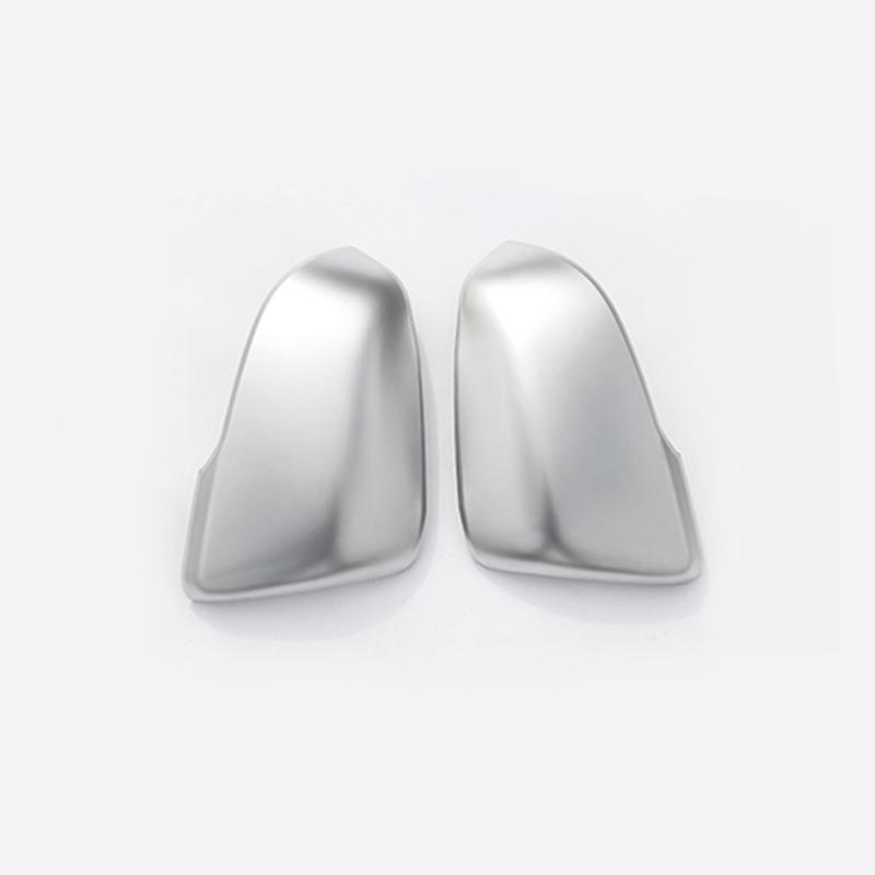 For BMW X1 X2 F47 F48 16-21 Car Outer Rear-view Mirror Cover Wing Side Mirror Decorate Cover Trim Car Interior