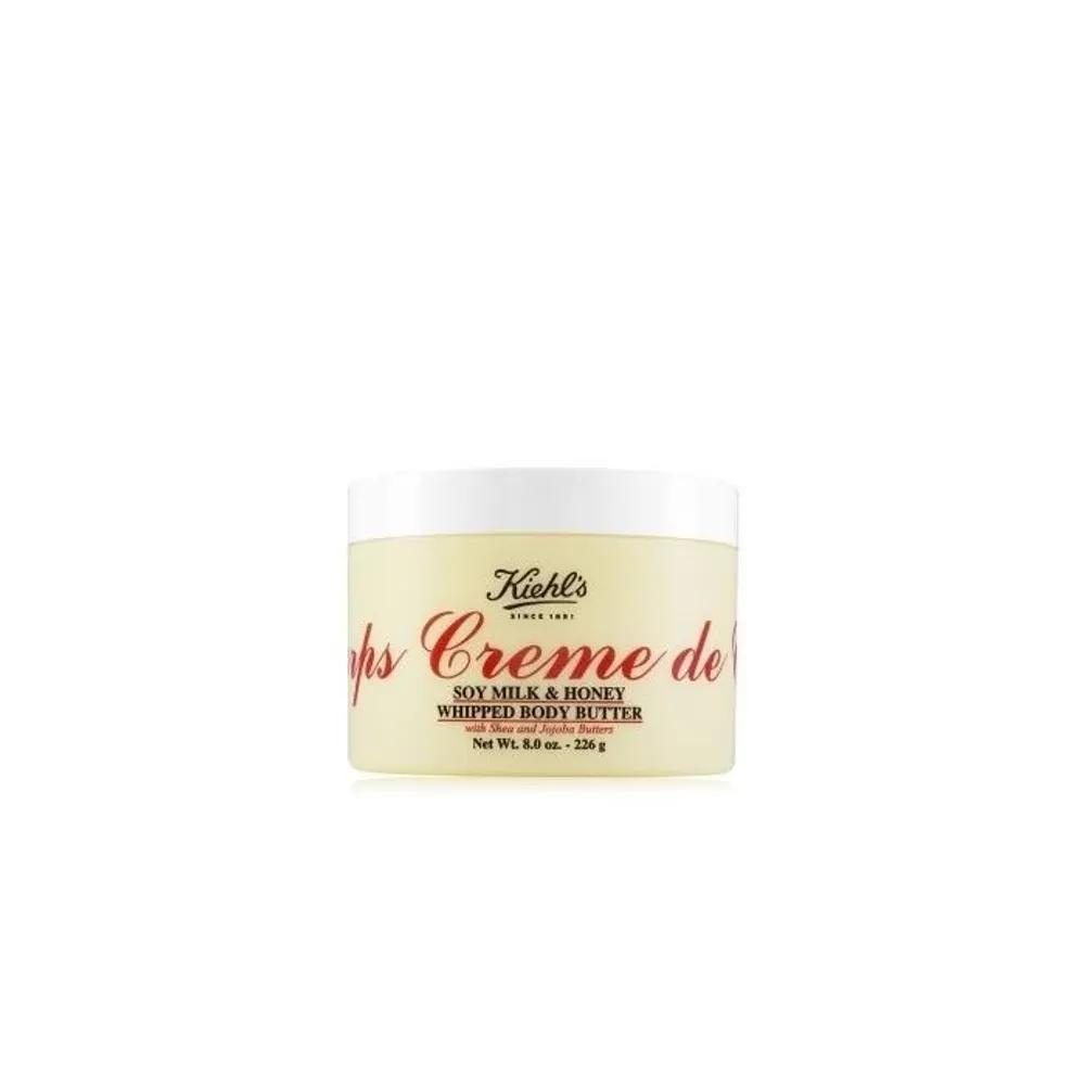 Kiehl s Крем для тела Crème de Corps с соей и медом 226 г