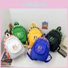 Stylish Durable Nylon Backpack For Kids With Breathable Modern Design Available In Multi Colors