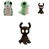 Peluche Hollow Knight Anime Super Morbido Perfetto Per Abbracci E Decorazione Della Stanza