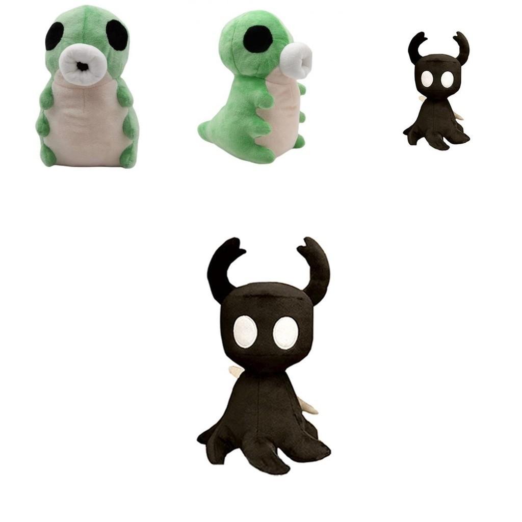 Peluche Hollow Knight Anime Super Morbido Perfetto Per Abbracci E Decorazione Della Stanza