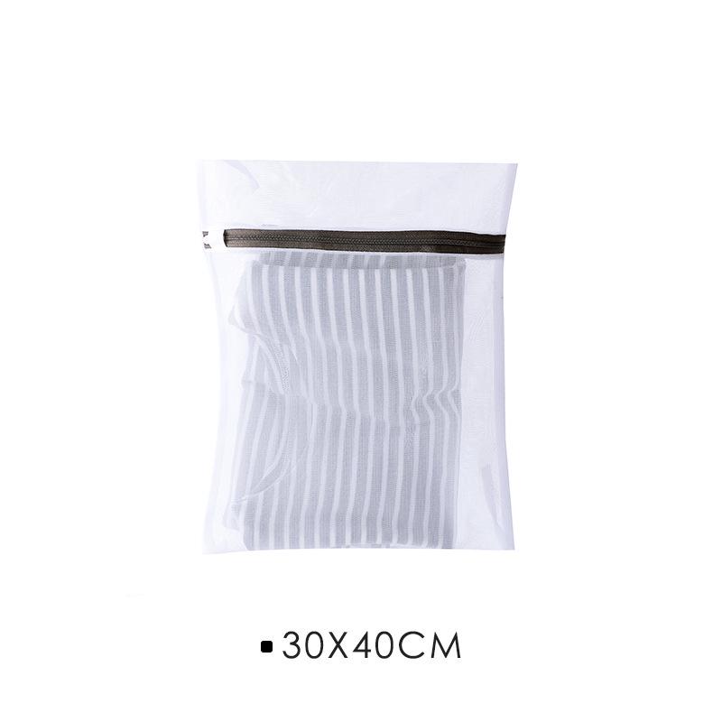 

Protective Laundry Bag Set, Fine & Large Mesh, Anti-Deformation for Washing Machine