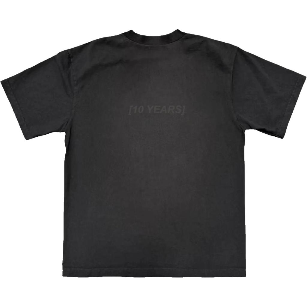 Travis Scott FW25 RODEO 10 YEARS COWBOY TEE II T Shirt Unisex HTTS-SS07