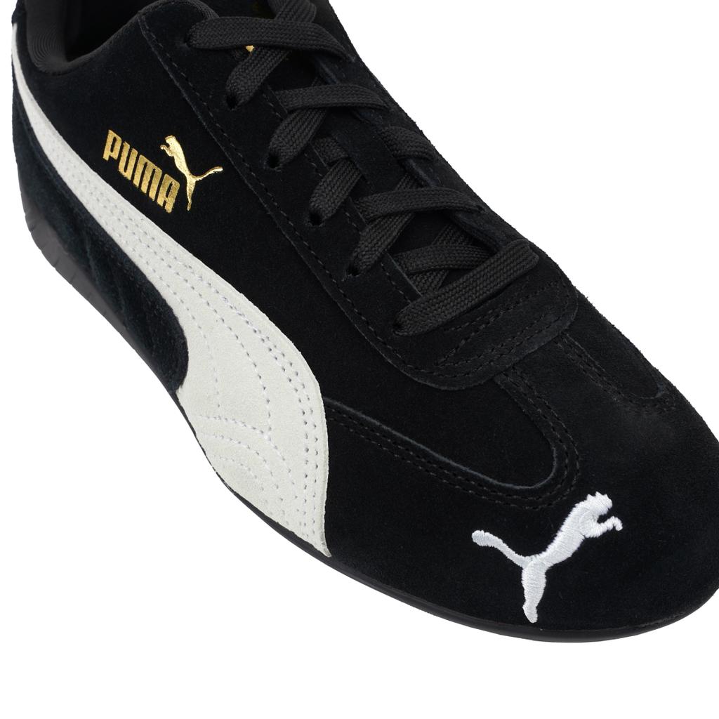 Puma Zapatillas Unisex Speedcat OG Negro Blanco 398846-01