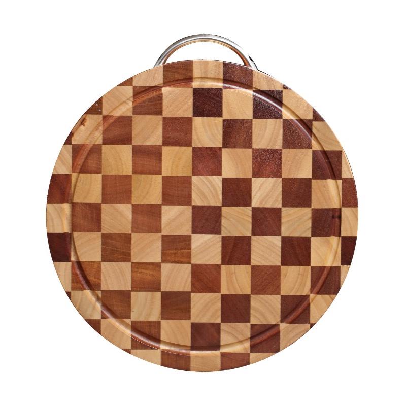 Bì Juān Acacia Wood Anti-Mildew Cutting Board