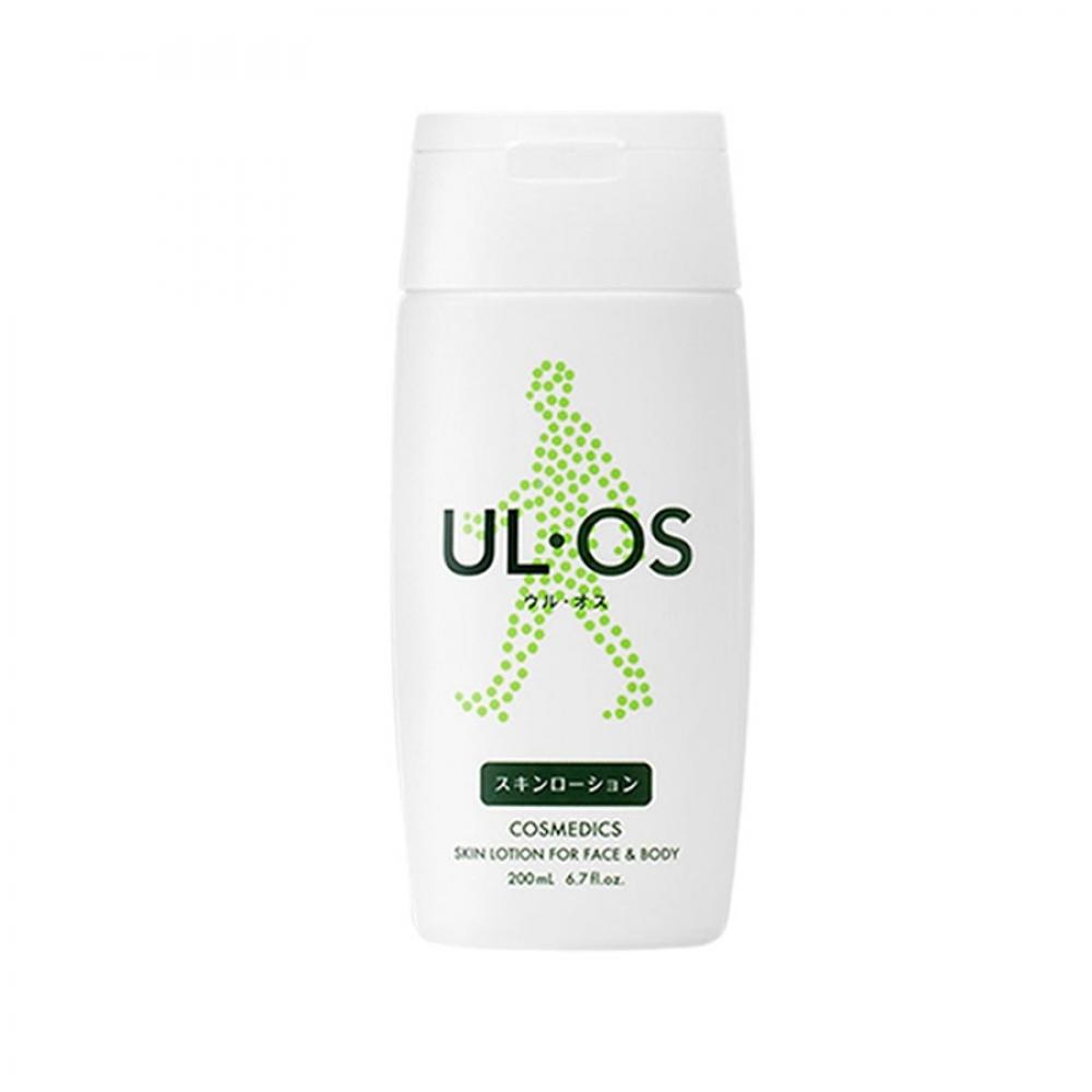 UloS Men S refreShing Skin Lotion 200ml