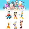 High-quality Disney Mickey Mouse Clubhouse Figures For Collectors And Children