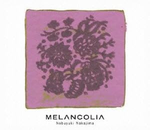 

CD NOBUYUKI NAKAJIMA - MELANCOLIA XQAW1103 Japan ObiClassical Used