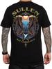Sullen Men's War Paint Short Sleeve Premium T-shirt Western Style Tattoo Art Tee