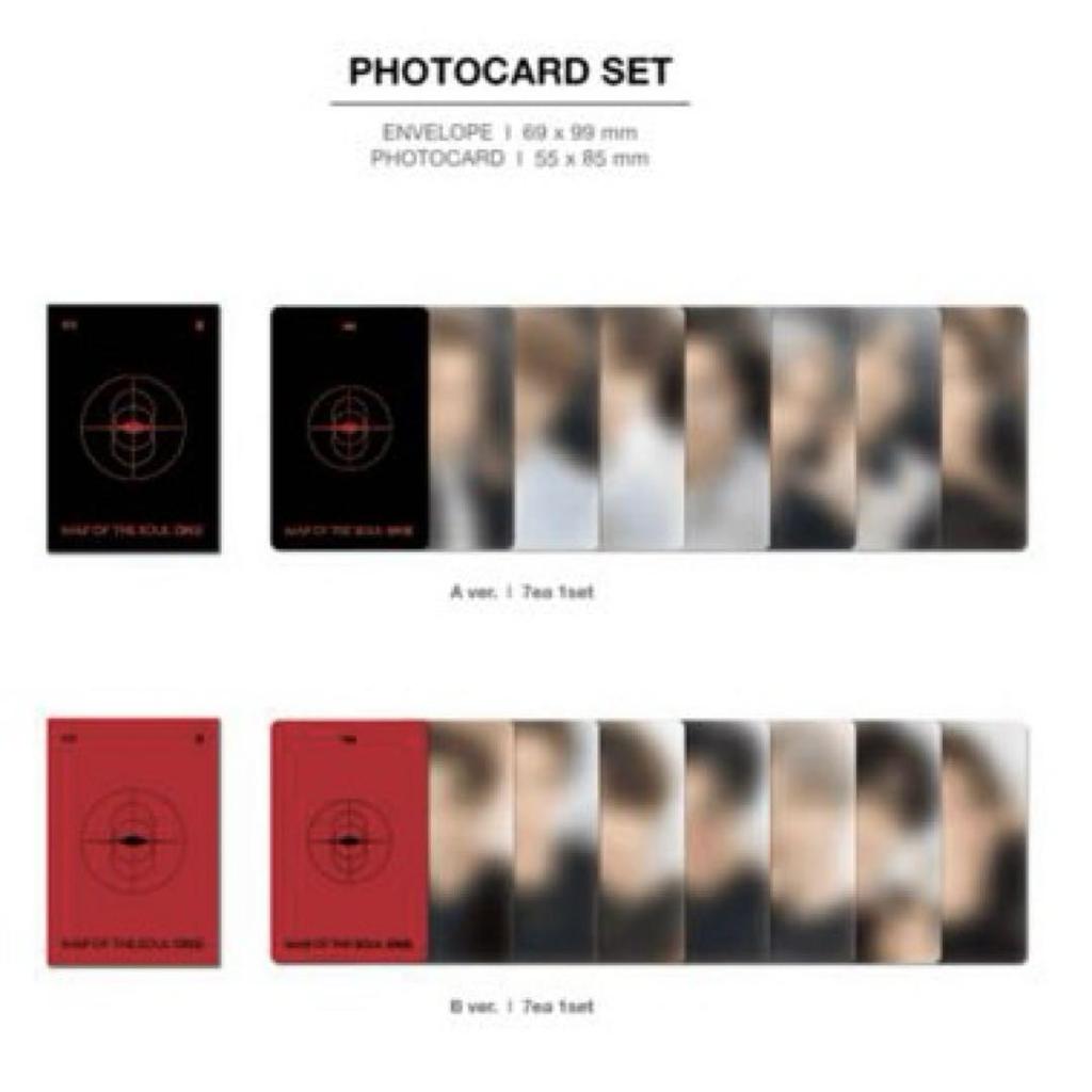 [USED] 2025 BTS FESTA MOS ON:E Trading Card Jungkook JK