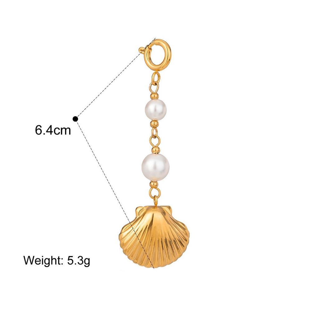 Yori DIY Stainless Steel Bikini Pendant Connector Buckle for Women Non Tarnish Arrivals Fashion Jewelry Accessories