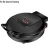 Electric Double-Sided Pancake Maker: Non-Stick, Auto Power-Off, Deepened Design for Frying & Grilling